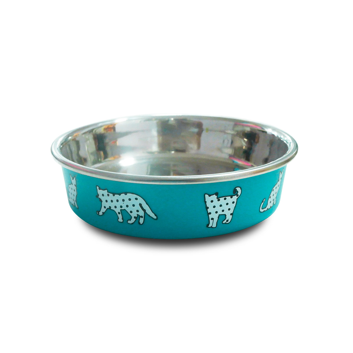 mau Fusion Bowl Blue 200ML — Cat Food available at VetPulse Veterinary Centre, Al Muwaileh Sharjah