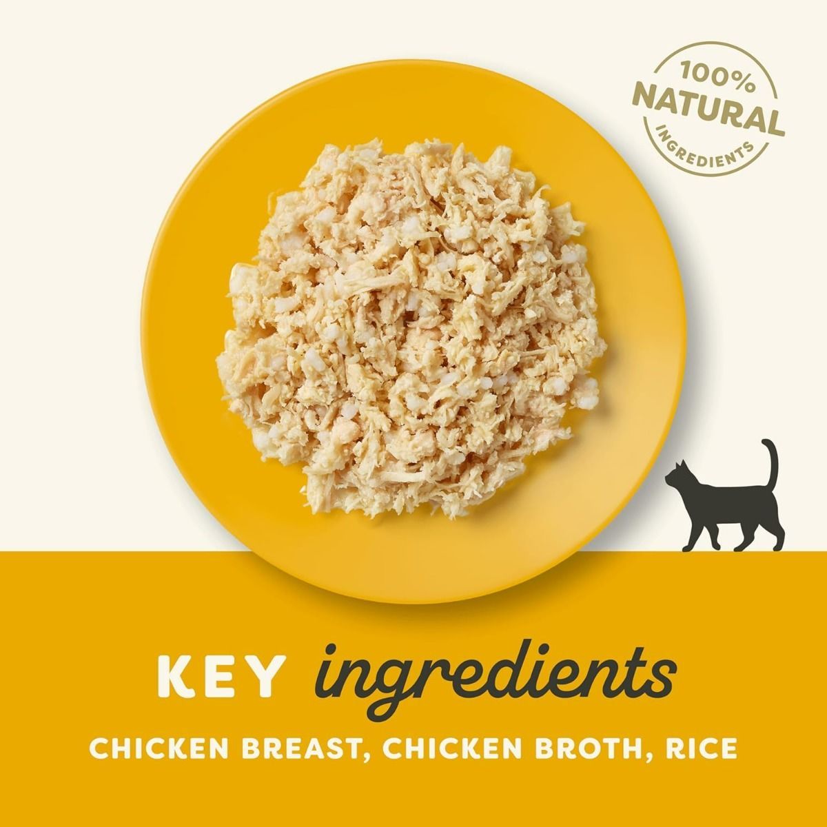 Applaws Chicken Breast in Broth Wet Cat Food Tin 70g available at VetPulse Veterinary Centre, Al Muwaileh Sharjah