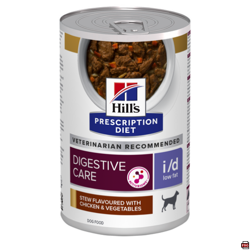 Hill's Prescription Diet i/d Low Fat Wet Dog Food Stew 354g — Veterinary Diet Wet Dog Food available at VetPulse Veterinary Centre, Al Muwaileh Sharjah