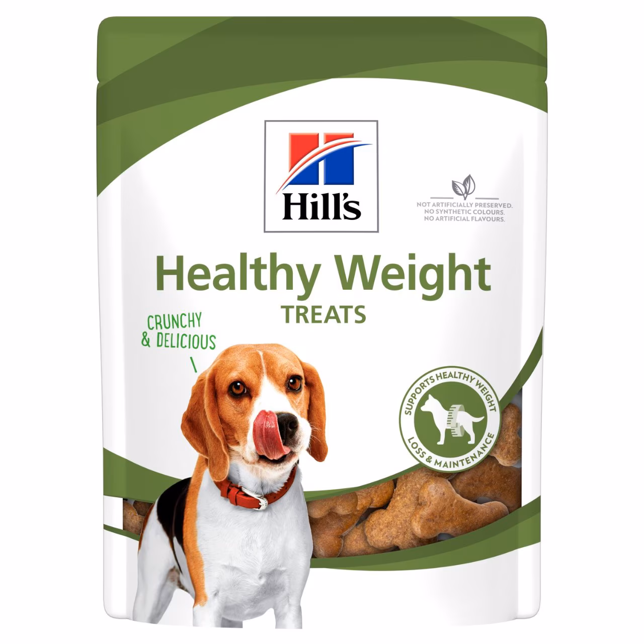 Hill’s Healthy Weight Dog Treats (200g) available at VetPulse Veterinary Centre, Al Muwaileh Sharjah
