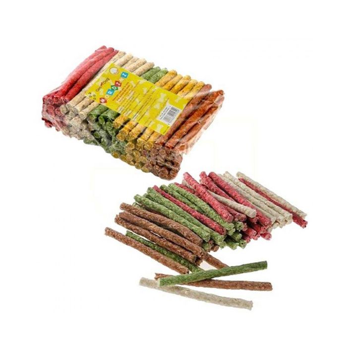GimDog Munchy Bar - Mixed PACK — Dog Treats available at VetPulse Veterinary Centre, Al Muwaileh Sharjah