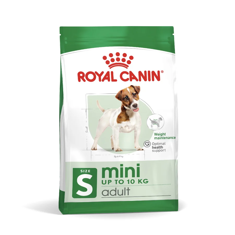 Royal Canin Size Health Nutrition Mini Adult 2 kg — Dog Food available at VetPulse Veterinary Centre, Al Muwaileh Sharjah
