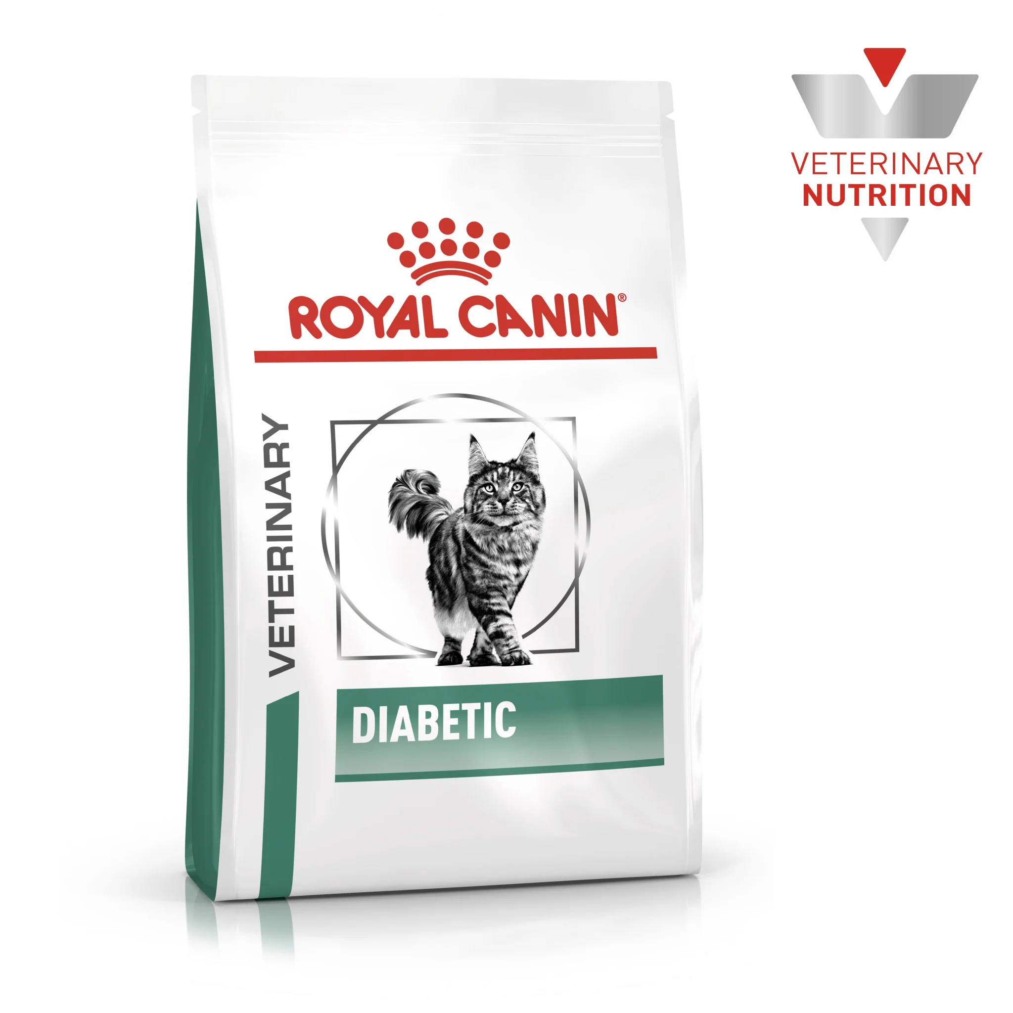 Royal Canin Vet Health Nutrition Feline Diabetic 1.5 KG — Veterinary Diet Cat Food available at VetPulse Veterinary Centre, Al Muwaileh Sharjah