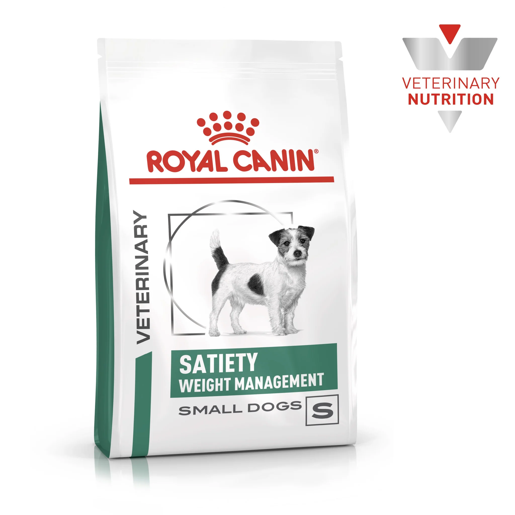 Royal Canin Vet Health Nutrition Canine Satiety Small Dog 1.5 KG — Veterinary Diet Dog Food available at VetPulse Veterinary Centre, Al Muwaileh Sharjah