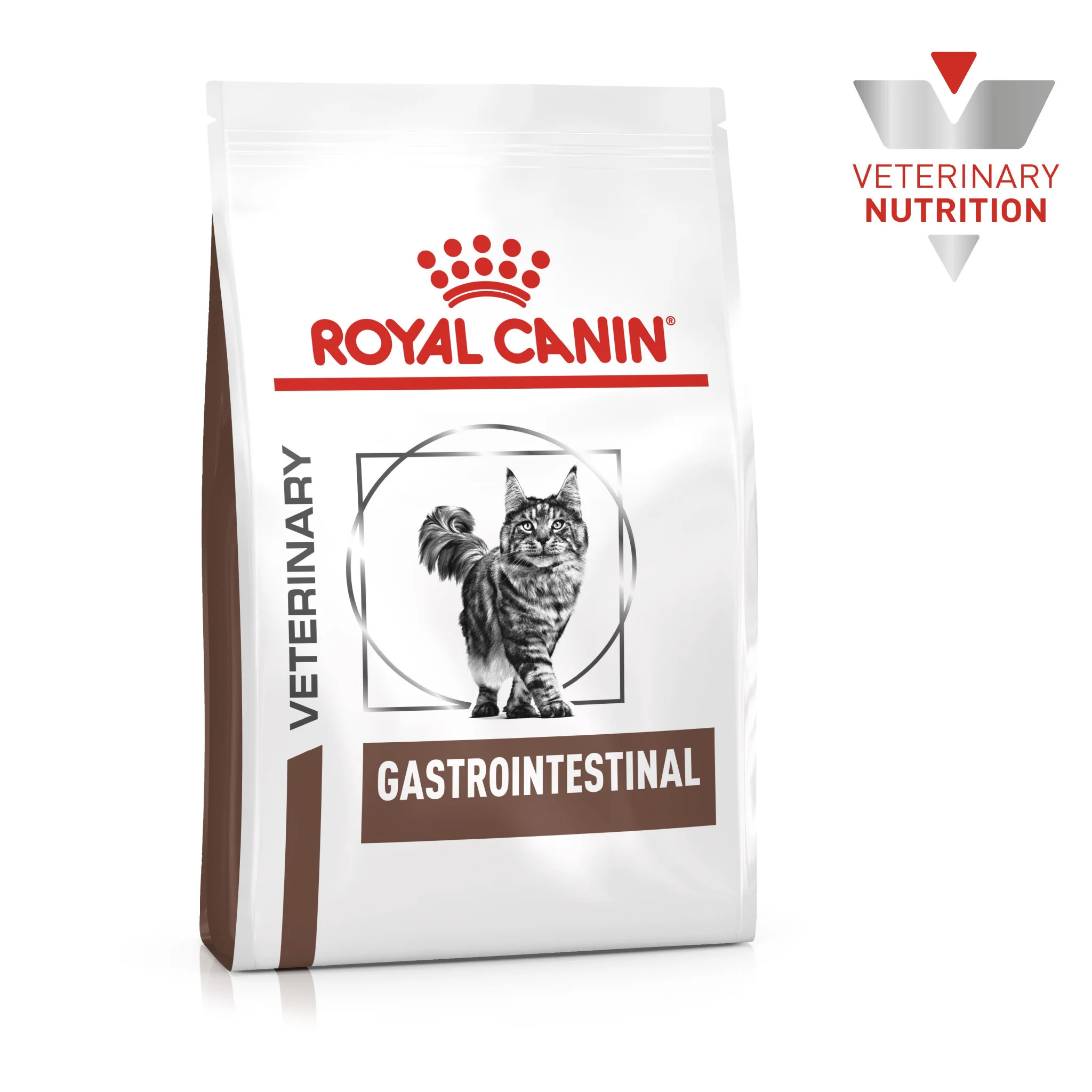 Royal Canin Vet Health Nutrition Feline GastroIntestinal 2 KG — Veterinary Diet Cat Food available at VetPulse Veterinary Centre, Al Muwaileh Sharjah