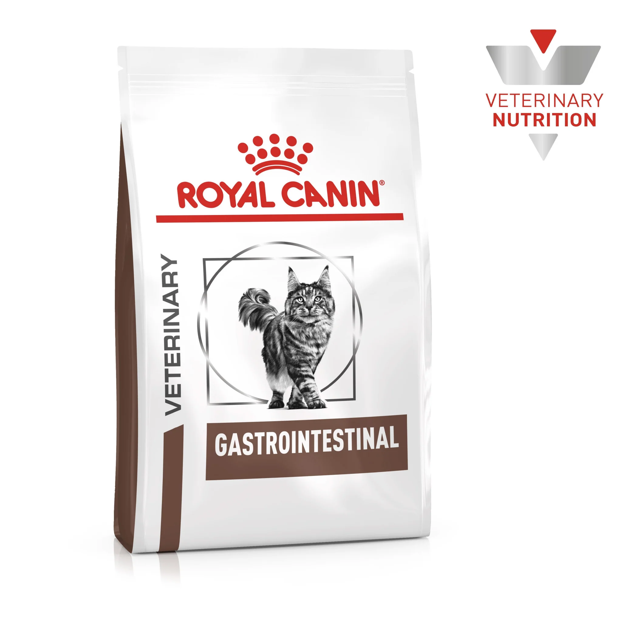 Royal Canin Vet Health Nutrition Feline Gastrointestinal 4 KG — Veterinary Diet Cat Food available at VetPulse Veterinary Centre, Al Muwaileh Sharjah