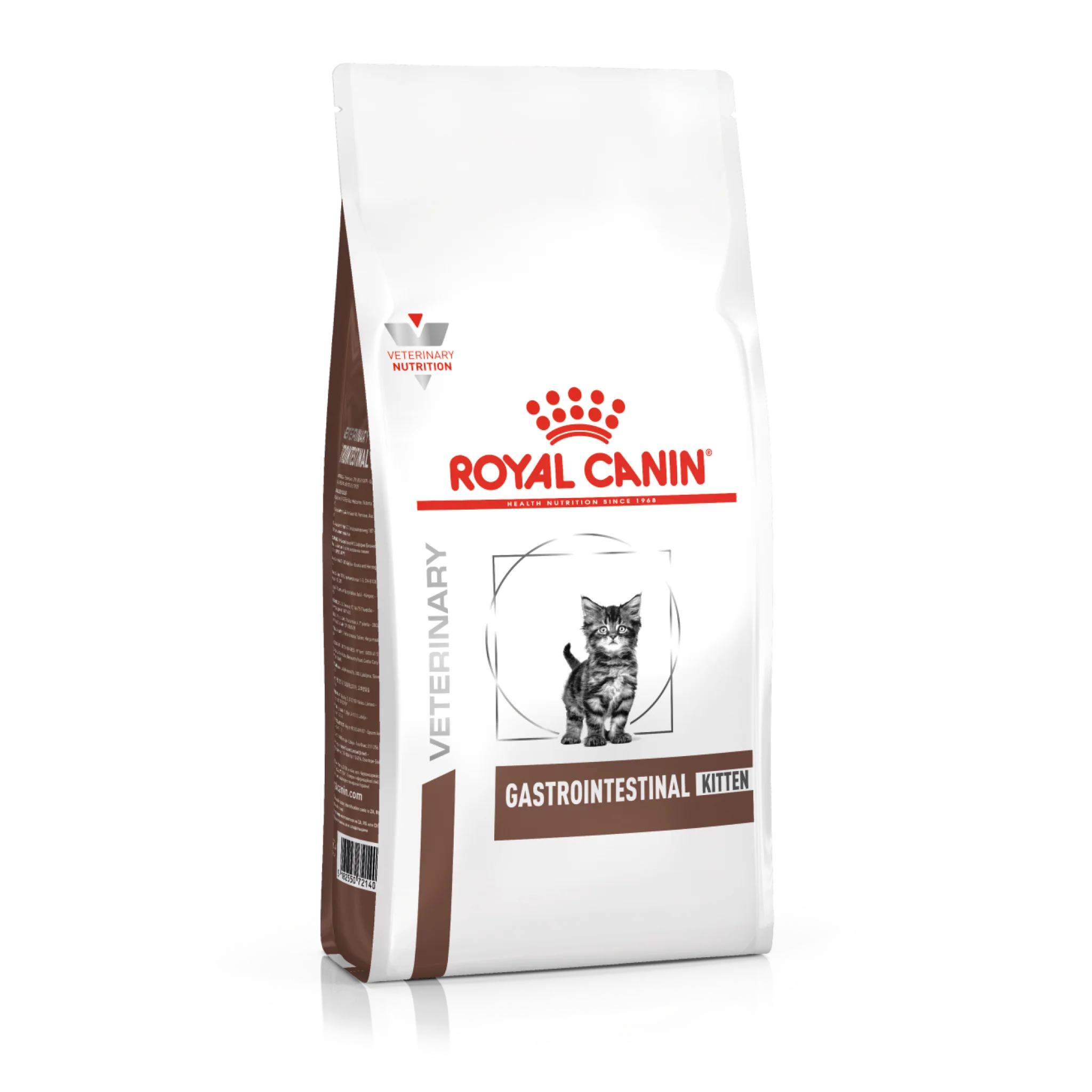 Royal Canin Vet Health Nutrition Feline Gastrointestinal Kitten 400 g 400GM — Veterinary Diet Cat Food available at VetPulse Veterinary Centre, Al Muwaileh Sharjah