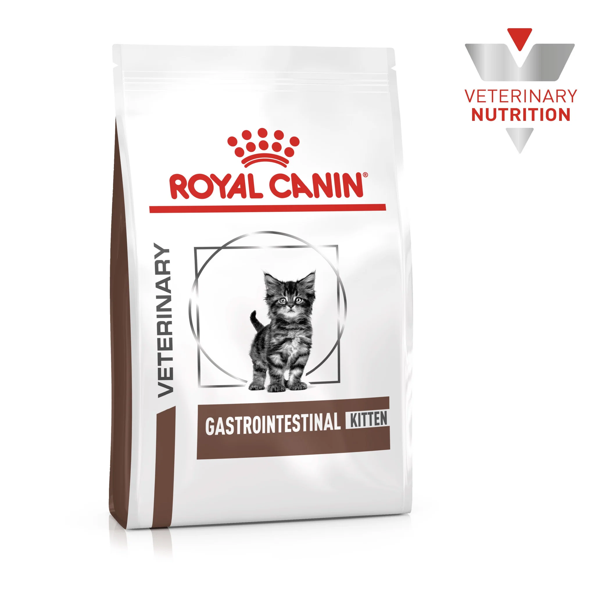 Royal Canin Vet Health Nutrition Feline Gastrointestinal Kitten 2 KG — Veterinary Diet Cat Food available at VetPulse Veterinary Centre, Al Muwaileh Sharjah