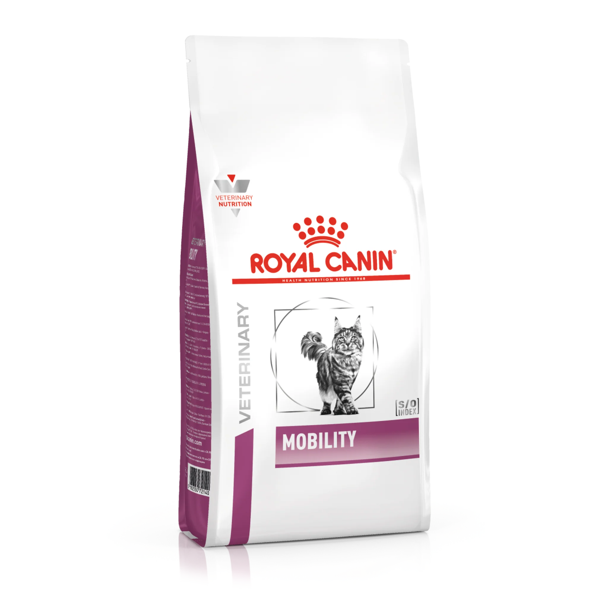 Royal Canin Vet Health Nutrition Feline Mobility 2 KG — Veterinary Diet Cat Food available at VetPulse Veterinary Centre, Al Muwaileh Sharjah