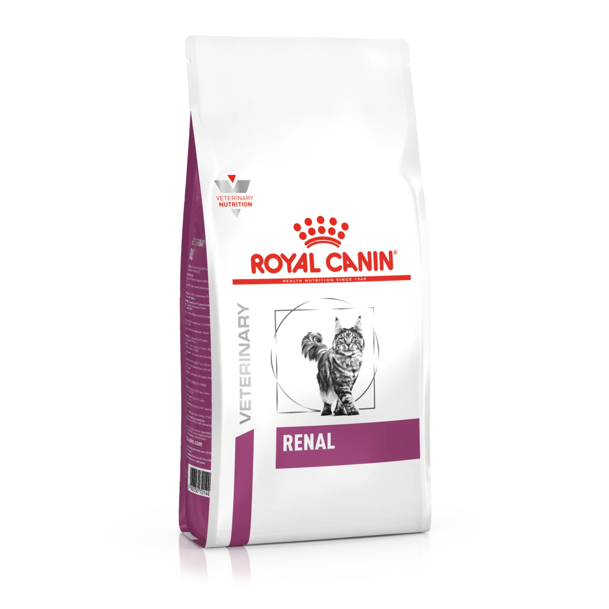 Royal Canin Vet Health Nutrition Feline Renal 2 KG — Veterinary Diet Cat Food available at VetPulse Veterinary Centre, Al Muwaileh Sharjah