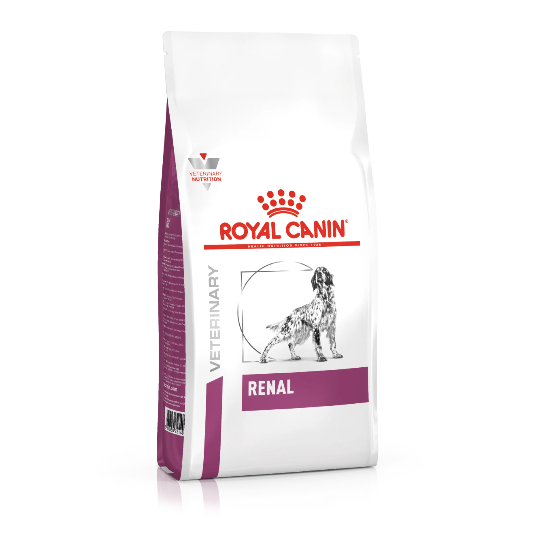 Royal Canin Vet Health Nutrition Canine Renal 2 KG — Veterinary Diet Dog Food available at VetPulse Veterinary Centre, Al Muwaileh Sharjah