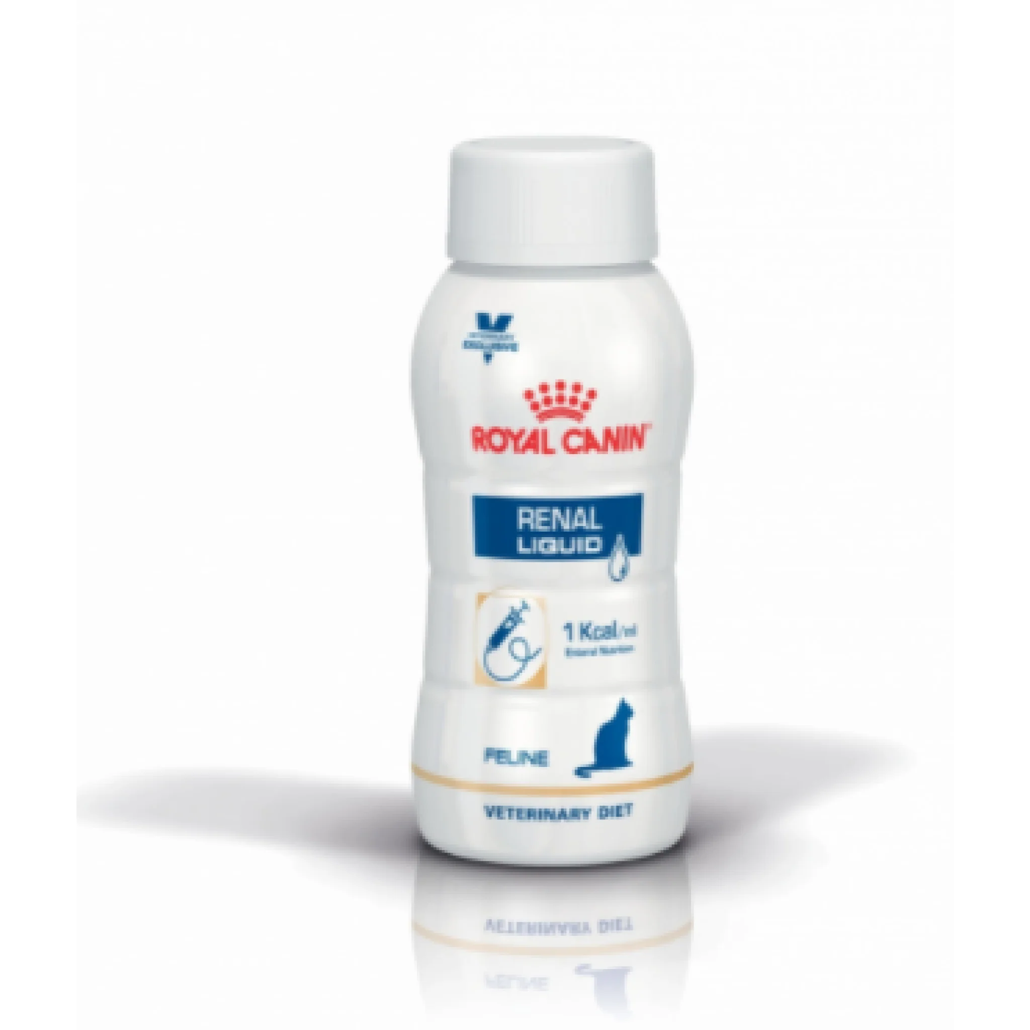 Royal Canin Renal Liquid Feline - 200ML — Veterinary Diet Wet Cat Food available at VetPulse Veterinary Centre, Al Muwaileh Sharjah