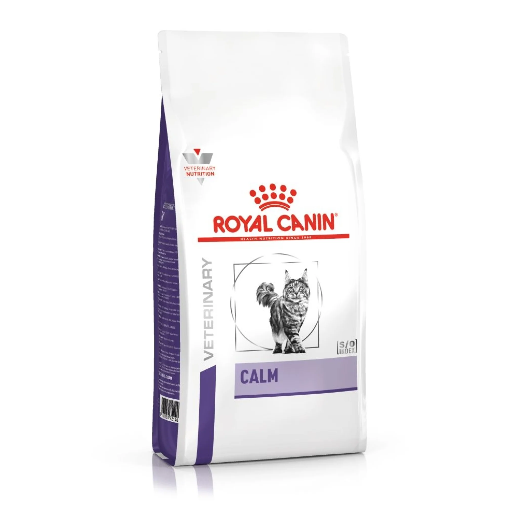 Royal Canin Vet Health Nutrition Feline Calm 2 KG — Veterinary Diet Cat Food available at VetPulse Veterinary Centre, Al Muwaileh Sharjah