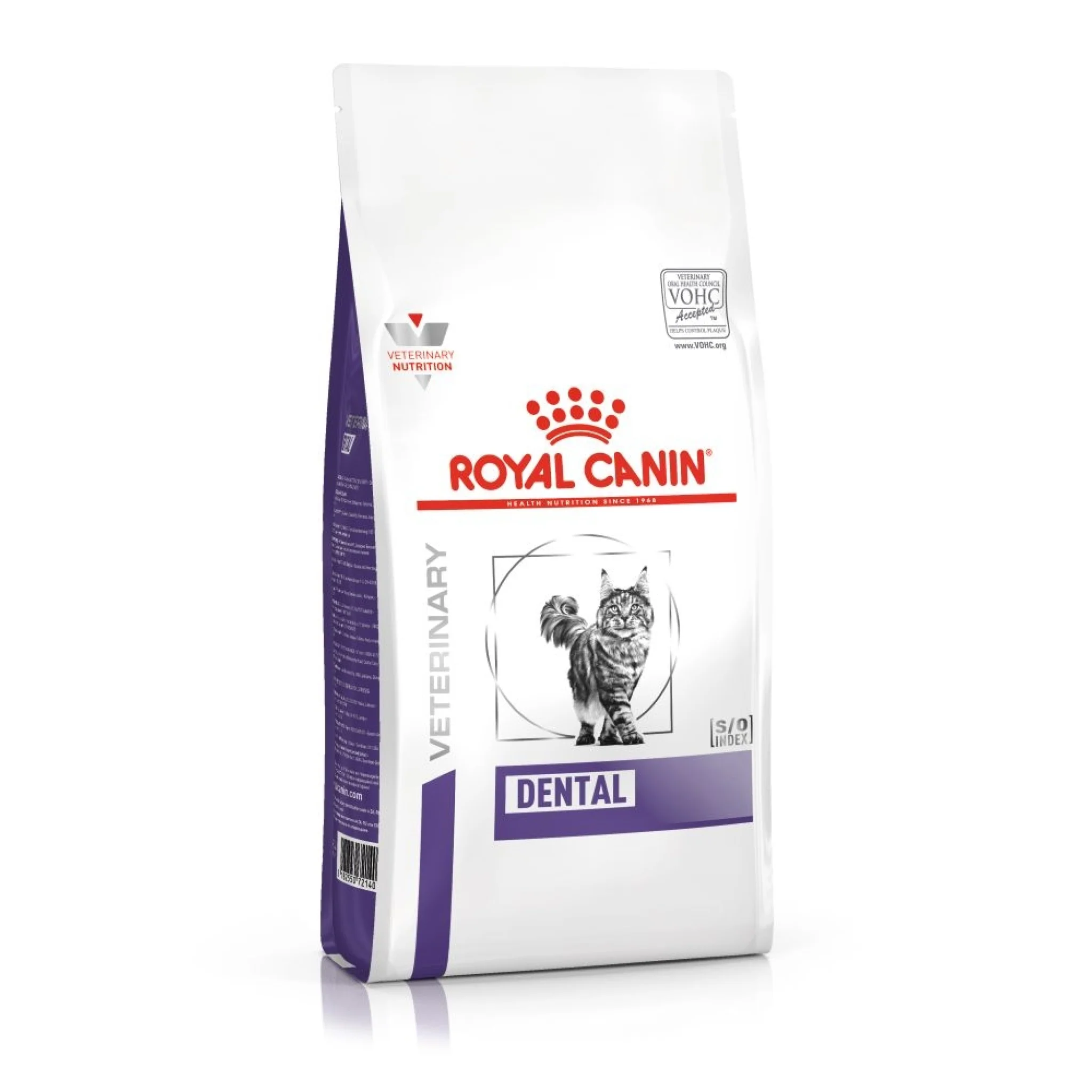 Royal Canin Vet Health Nutrition Feline Dental 1.5 KG — Veterinary Diet Cat Food available at VetPulse Veterinary Centre, Al Muwaileh Sharjah