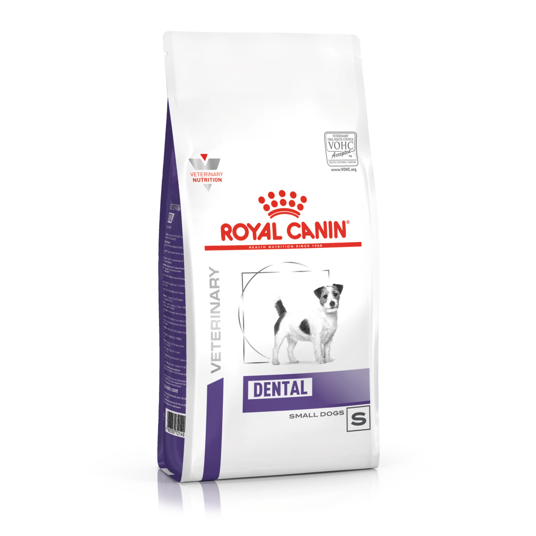 Royal Canin Vet Health Nutrition Canine Dental Small Dog 1.5 KG — Veterinary Diet Dog Food available at VetPulse Veterinary Centre, Al Muwaileh Sharjah