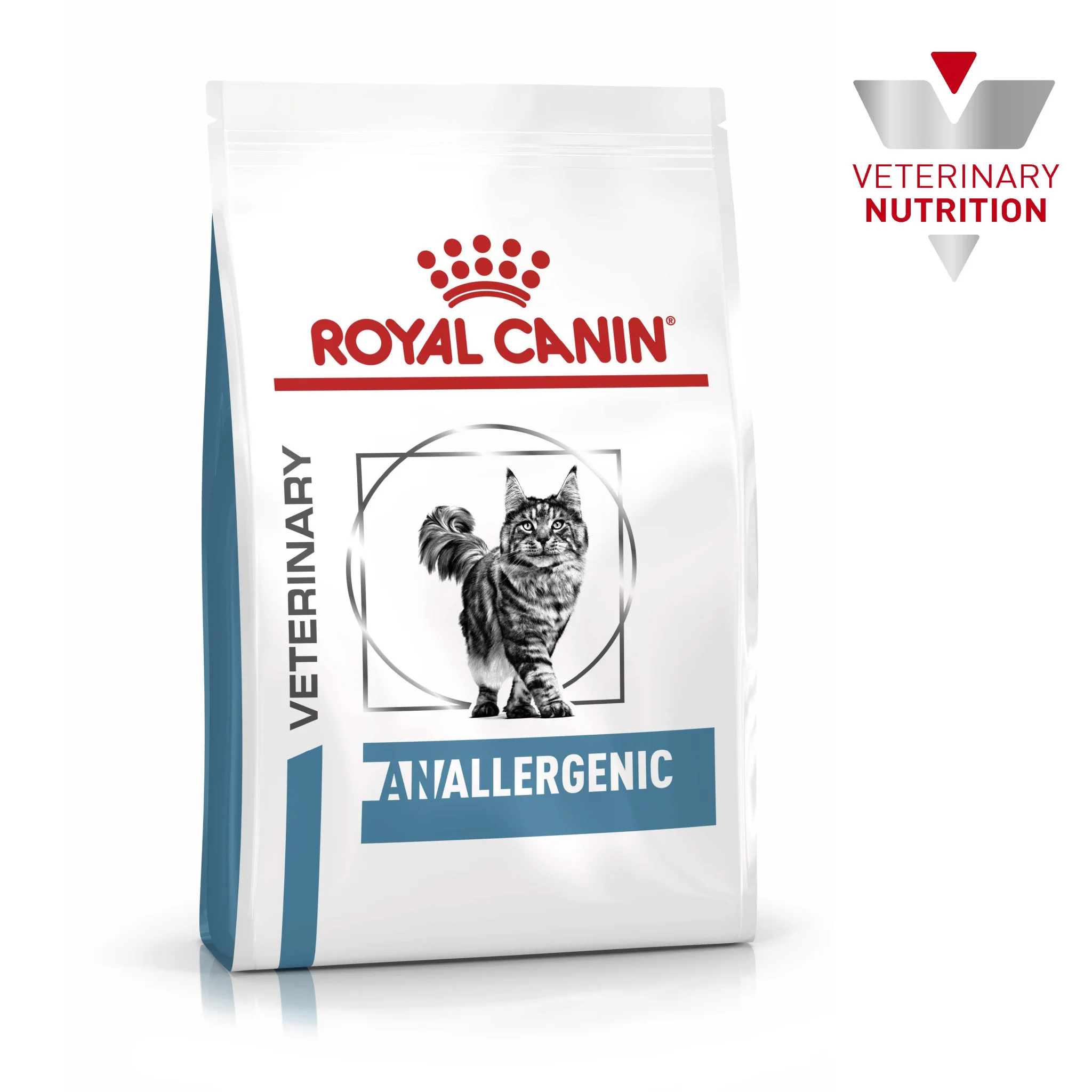 Royal Canin Vet Health Nutrition Feline Anallergenic 2 KG — Veterinary Diet Cat Food available at VetPulse Veterinary Centre, Al Muwaileh Sharjah