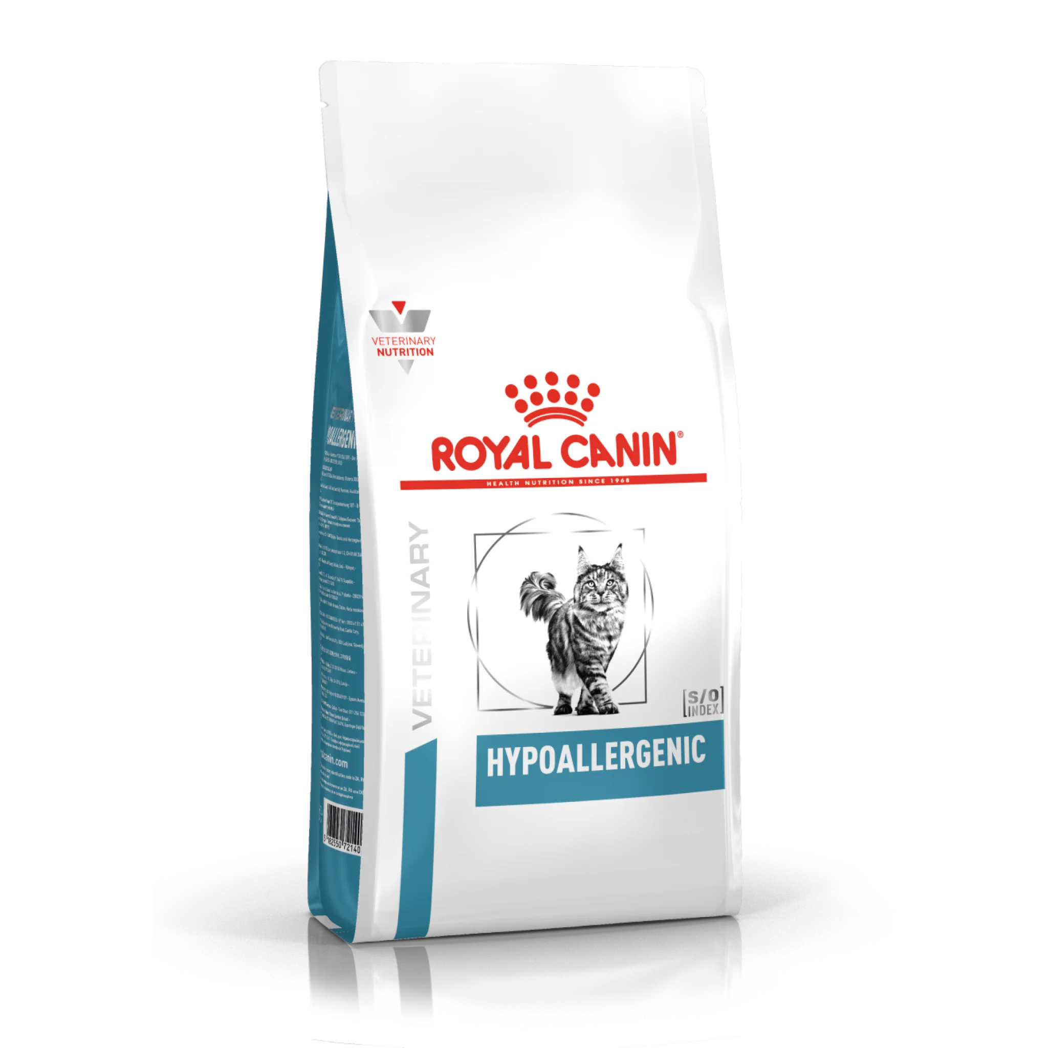 Royal Canin Vet Health Nutrition Feline Hypoallergenic 400G — Veterinary Diet Cat Food available at VetPulse Veterinary Centre, Al Muwaileh Sharjah