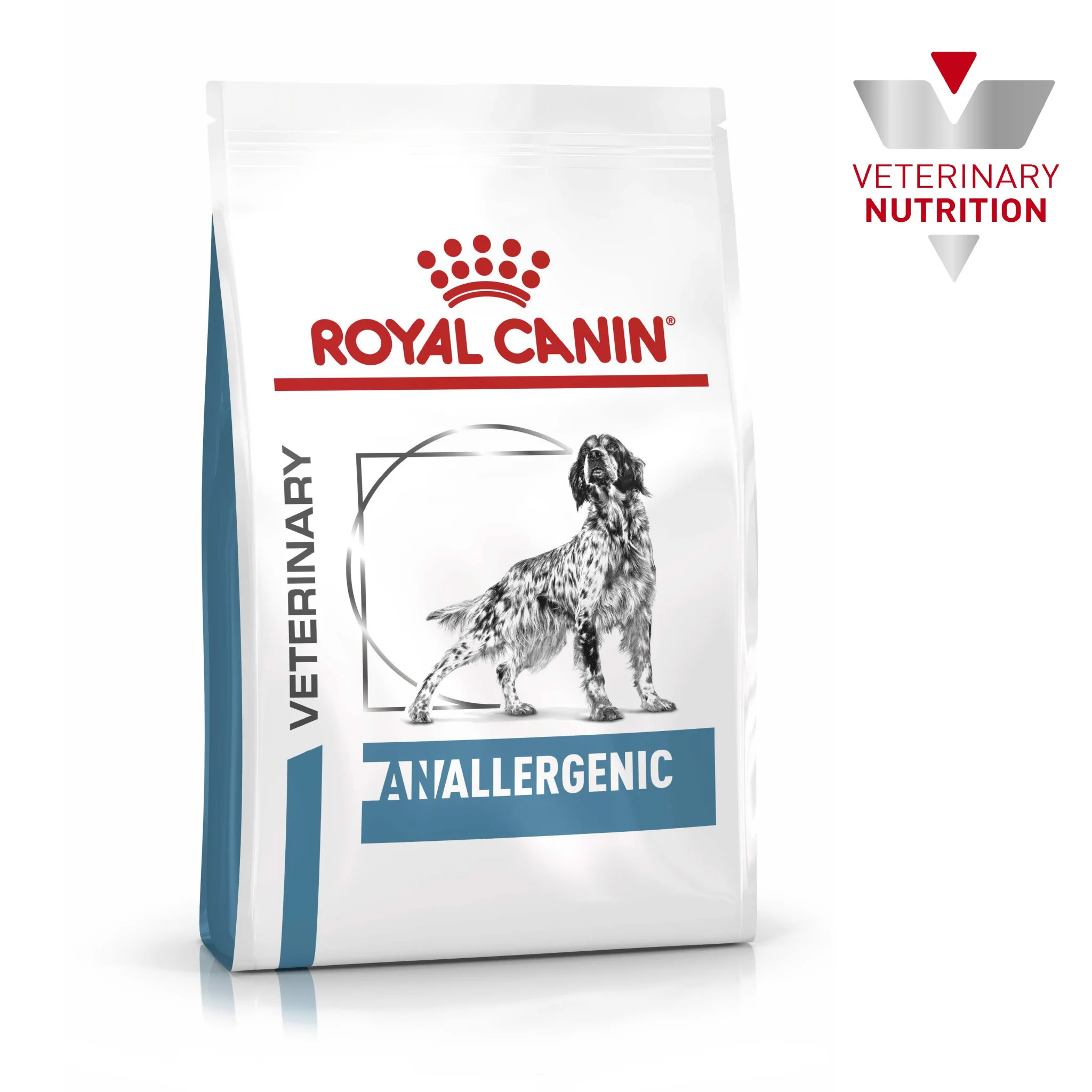 Royal Canin Vet Health Nutrition Canine Anallergenic 3 KG — Veterinary Diet Dog Food available at VetPulse Veterinary Centre, Al Muwaileh Sharjah