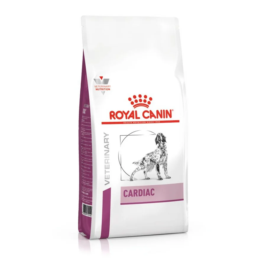 Royal Canin Vet Health Nutrition Canine Cardiac 2 kg — Veterinary Diet Dog Food available at VetPulse Veterinary Centre, Al Muwaileh Sharjah