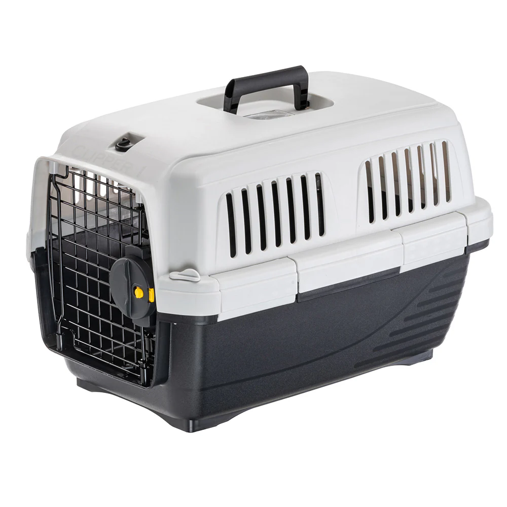 ferplast clipper 4 carrier for medium or large dogs 71*50* h 51 cm 71 x 50 x 51 cm — Cat Food available at VetPulse Veterinary Centre, Al Muwaileh Sharjah