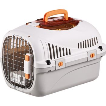 Pado Pooch Pouch Pet Carrier 49x32x32cm-White 49 x 32 x 32 cm - White — Cat Food available at VetPulse Veterinary Centre, Al Muwaileh Sharjah